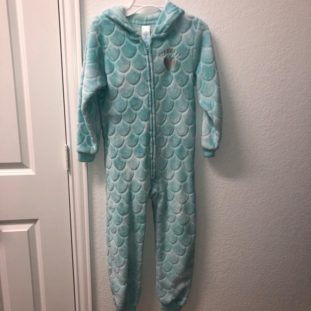 Mermaid Onesie